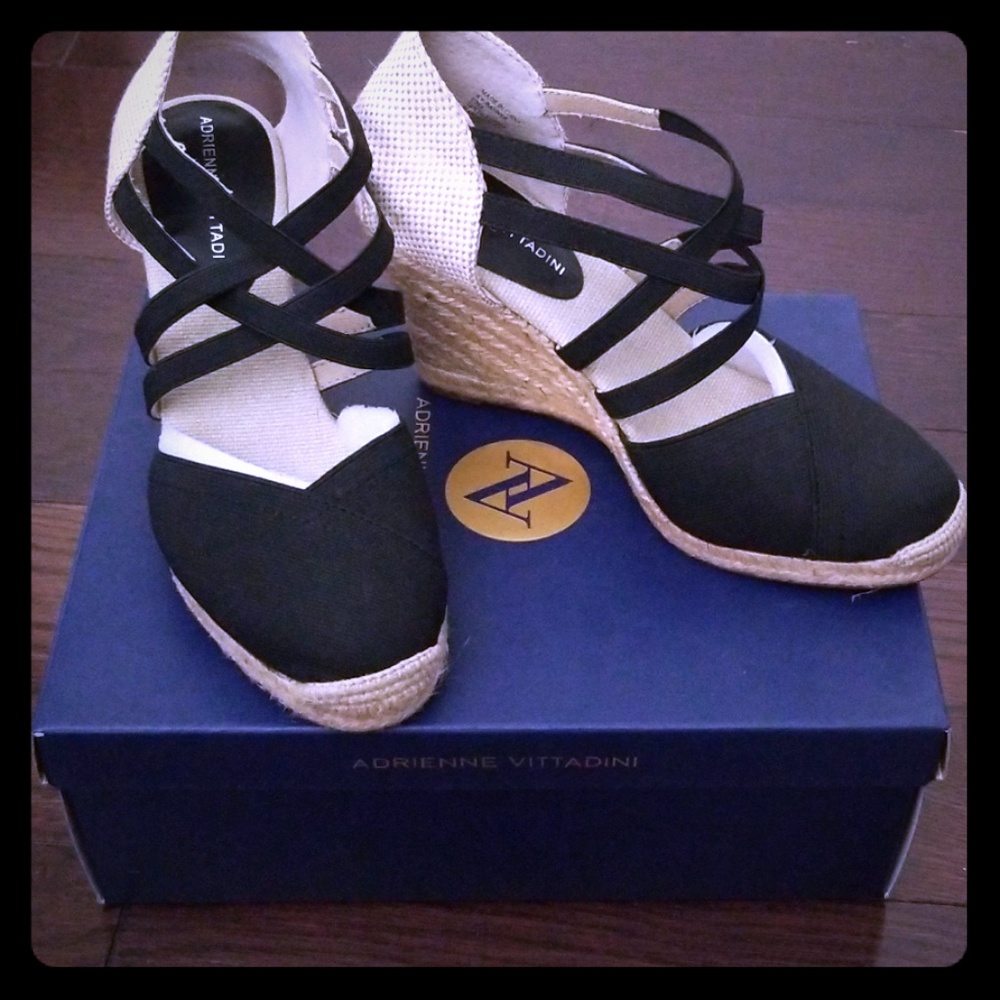 Adrienne Vittadini Espadrilles